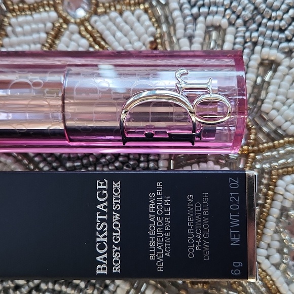 Dior Other - BRAND NEW IN BOX Dior Backstage Rosy Glow Stick
